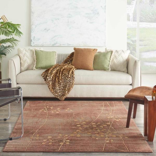 Nourison SOMERSET ST74 MULTICOLOR AREA RUG