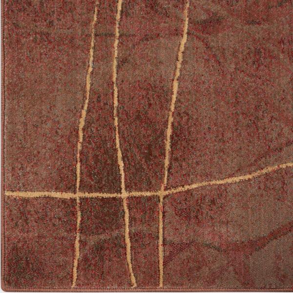 nourison SOMERSET ST74 MULTICOLOR AREA RUG