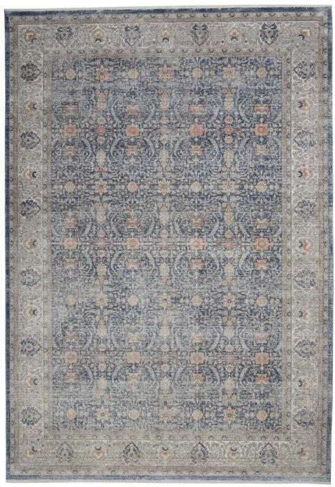 Nourison STARRY NIGHTS STN08 LIGHT BLUE AREA RUG