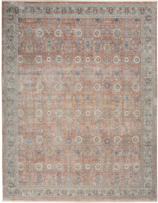 Nourison STARRY NIGHTS STN12 BLUSH AREA RUG