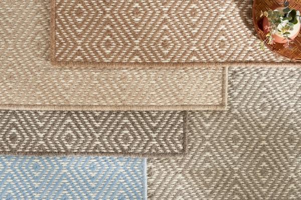 Nourison TAHOE 1722J MEDIUM BEIGE