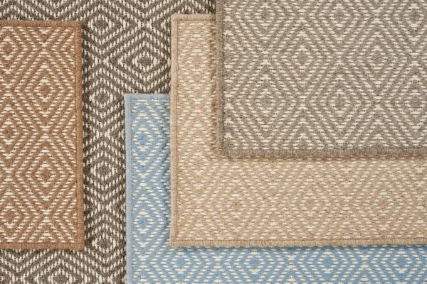 Nourison TAHOE 1722J MEDIUM GREY