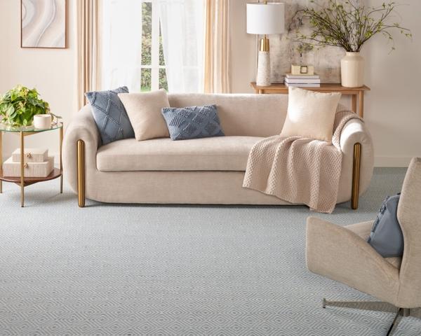 nourison TAHOE 1722J SKY