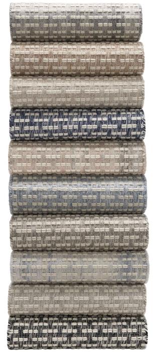 Nourison TALAWEAVE TALWV FLANNEL