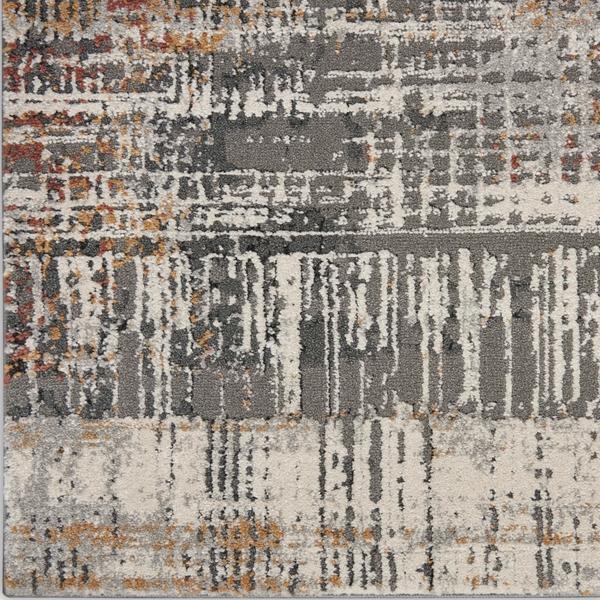 nourison TANGRA TNR04 MULTICOLOR AREA RUG