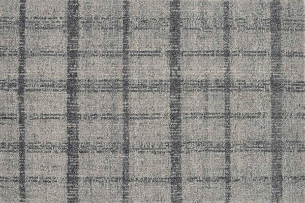 Nourison TARTAN TONES TRTTN GRAVEL