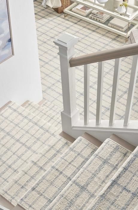 Nourison TARTAN TONES TRTTN HORIZON