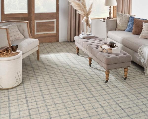 Nourison TARTAN TONES TRTTN HORIZON