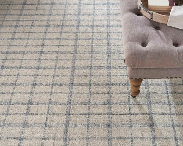 Nourison TARTAN TONES TRTTN HORIZON