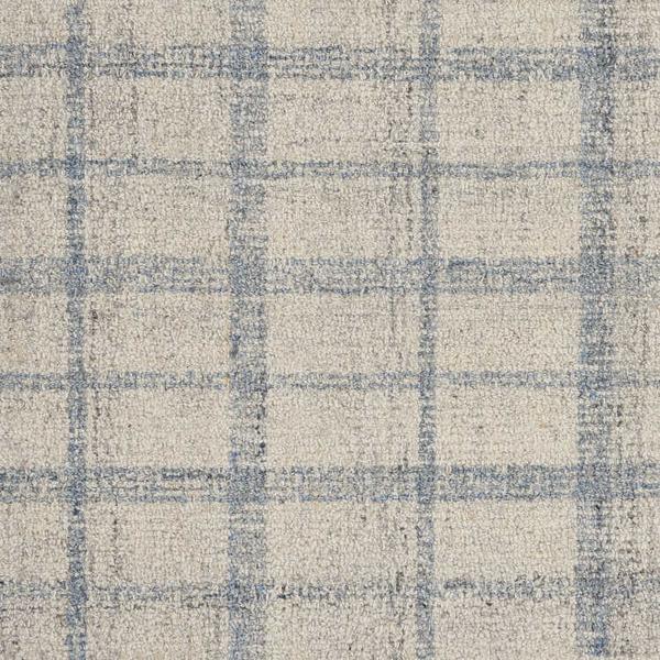 nourison TARTAN TONES TRTTN HORIZON