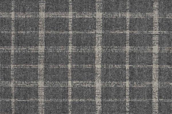 Nourison TARTAN TONES TRTTN SMOKE