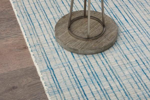 Nourison TEXTUREWEAVE TXTWV TEAL BROADLOOM CARPET