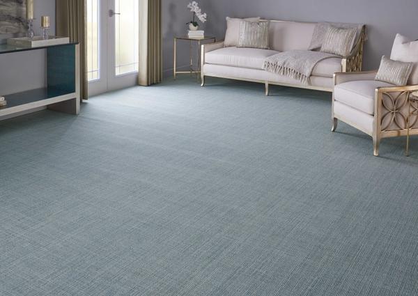 Nourison TRAVERSE TRAVS DENIM BROADLOOM CARPET