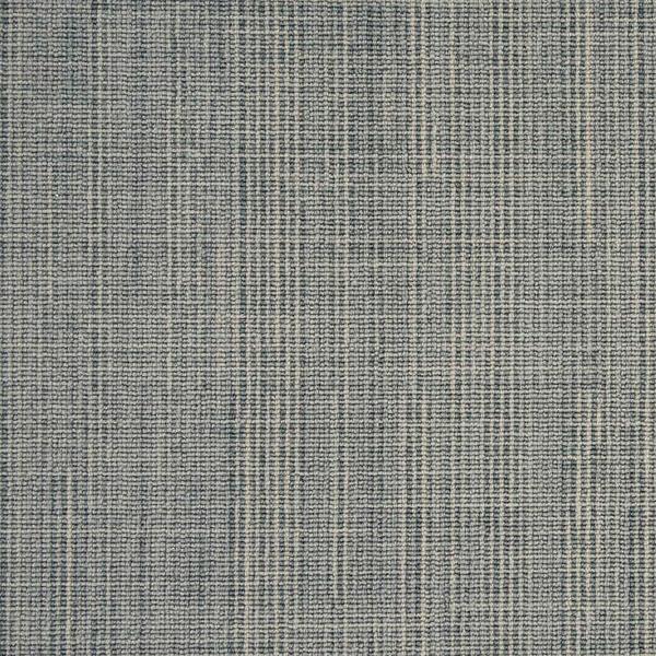 nourison TRAVERSE TRAVS DENIM BROADLOOM CARPET
