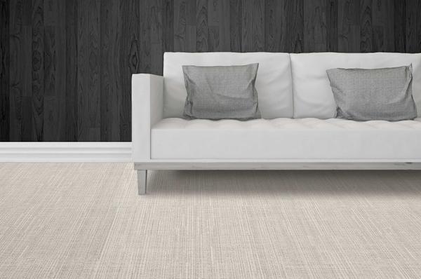 Nourison TRAVERSE TRAVS DOVE BROADLOOM CARPET