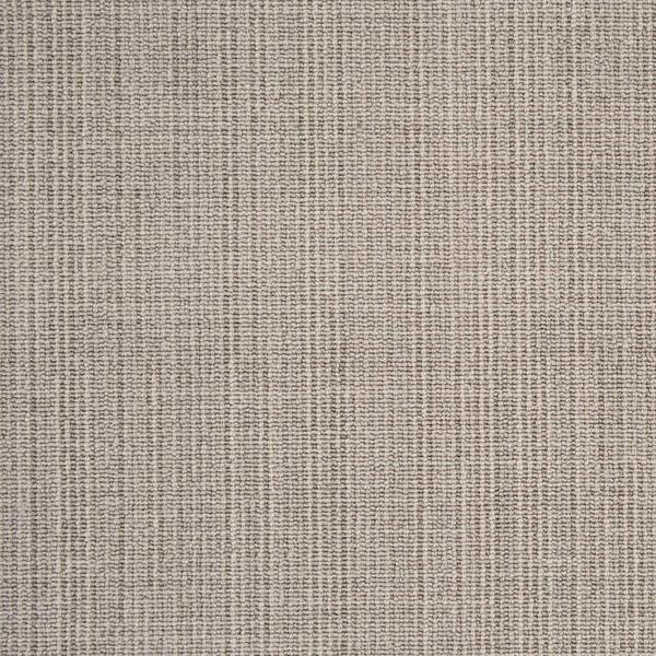 nourison TRAVERSE TRAVS STEEL BROADLOOM CARPET