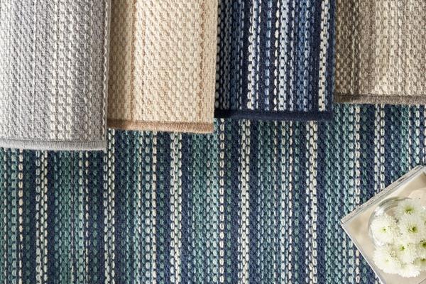 Nourison VALENCIA 3210 COBALT