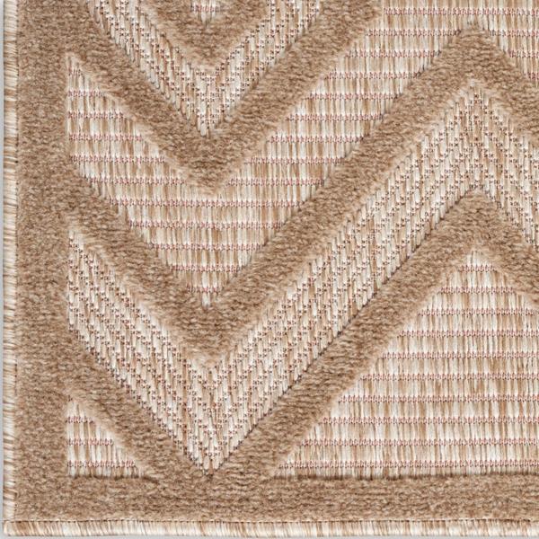 nourison Nourison Versatile NRV01 Natural Beige Rug