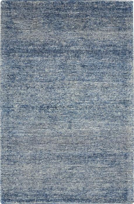 Nourison WESTON WES01 AEGEAN BLUE AREA RUG