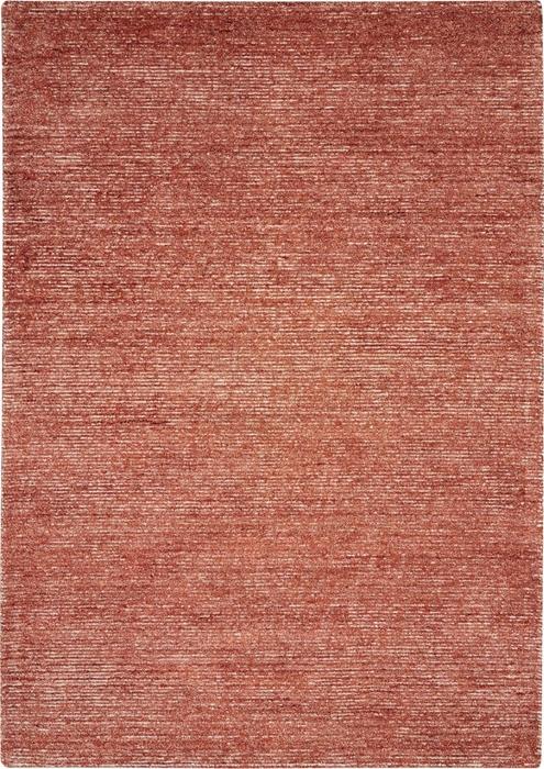 Nourison WESTON WES01 BRICK AREA RUG