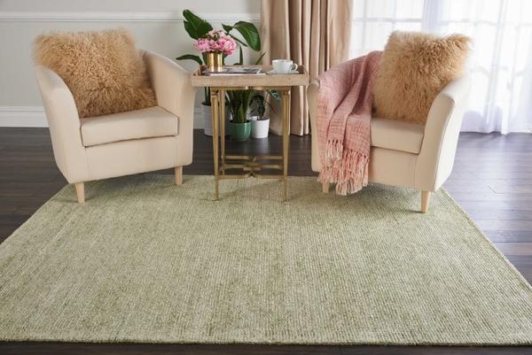 Nourison WESTON WES01 CITRON AREA RUG