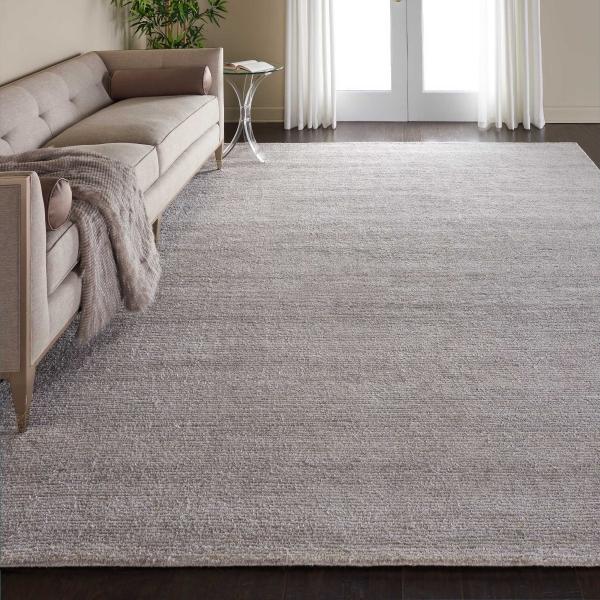 nourison WESTON WES01 VAPOR AREA RUG