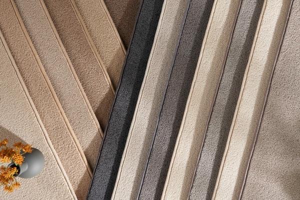 Nourison WOOL TIP SHEAR II L0030 RAW SUGAR