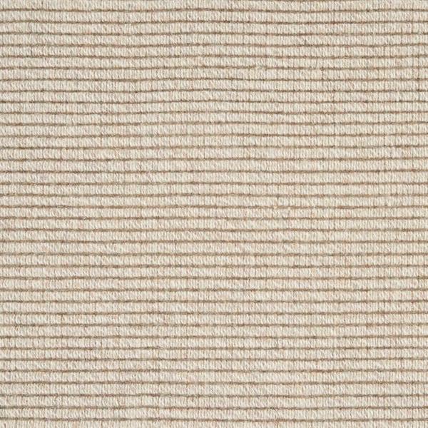 nourison WOOLCRAFT 5 RIB VALUE RIBVL BEIGE