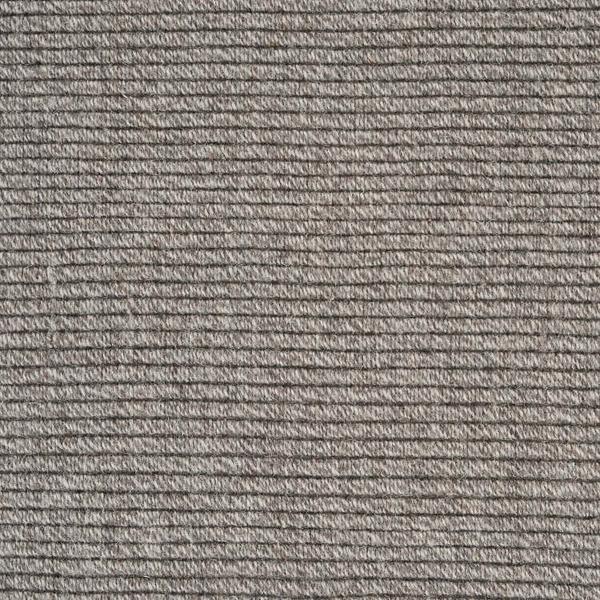 nourison WOOLCRAFT 5 RIB VALUE RIBVL CHARCOAL