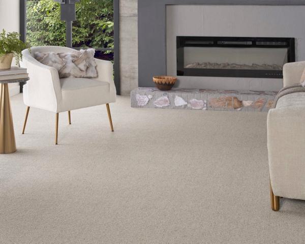 Nourison WOOLCRAFT 5 RIB VALUE RIBVL SILVER