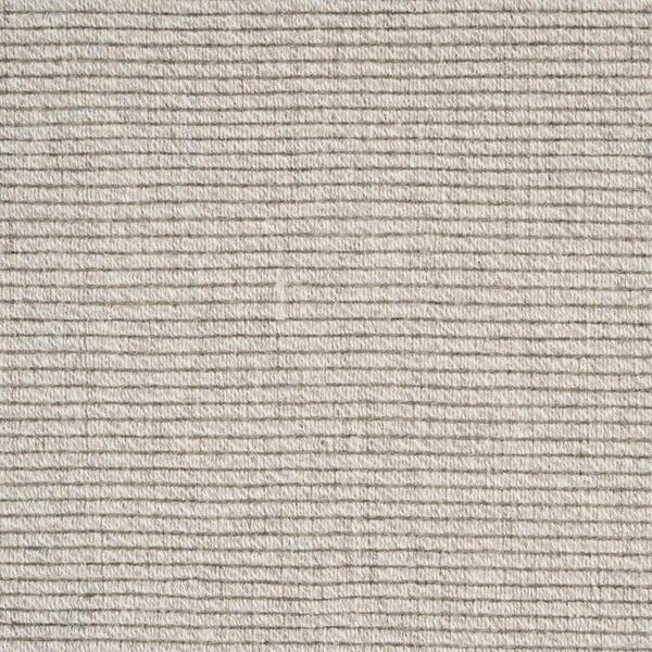 nourison WOOLCRAFT 5 RIB VALUE RIBVL SILVER