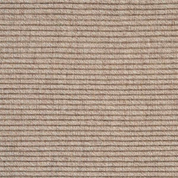 nourison WOOLCRAFT 5 RIB VALUE RIBVL WALNUT