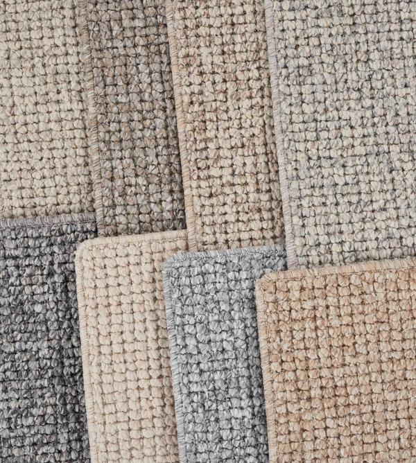 Nourison YOSEMITE YSMTE CHESTNUT