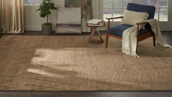 Nourison Ocean Saddle Indoor Only Geometric Rug OCP02 Home