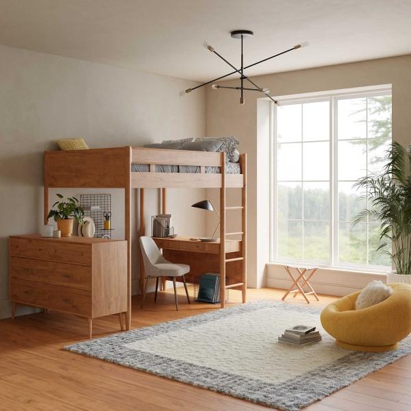 Nourison Pacific Shag Ivory Grey Indoor Only Solid Rug PCS02