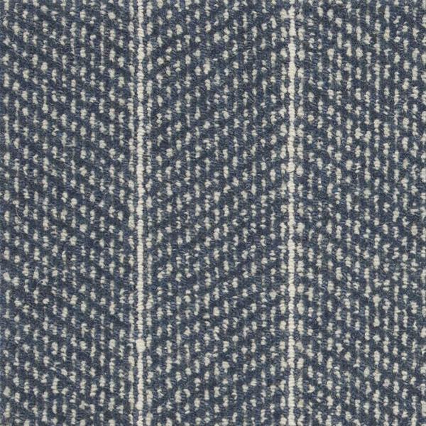 nourison PACIFIC STRIPE PACST MARINA BROADLOOM CARPET