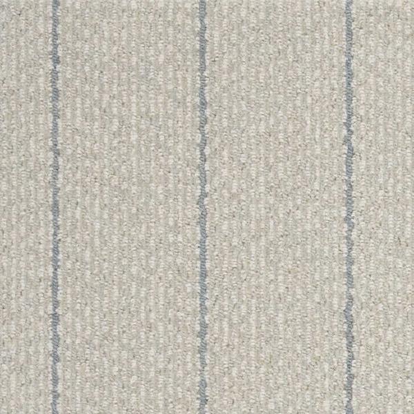 nourison PACIFIC STRIPE PACST MIST BROADLOOM CARPET