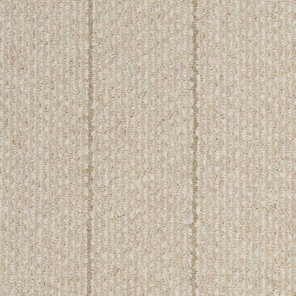 nourison PACIFIC STRIPE PACST NATURAL BROADLOOM CARPET