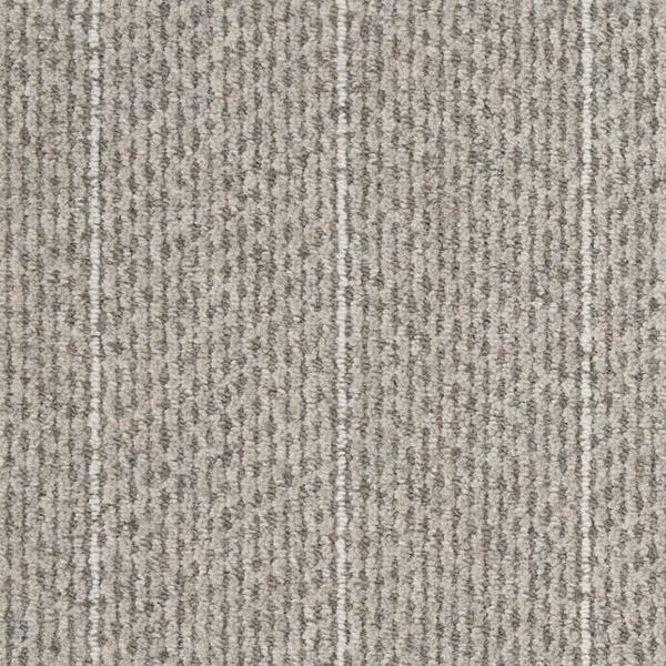 nourison PACIFIC STRIPE PACST QUARTZ BROADLOOM CARPET