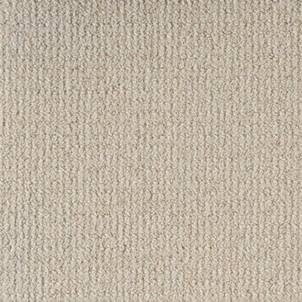 nourison PACIFIC TWEED PACTW NATURAL BROADLOOM CARPET