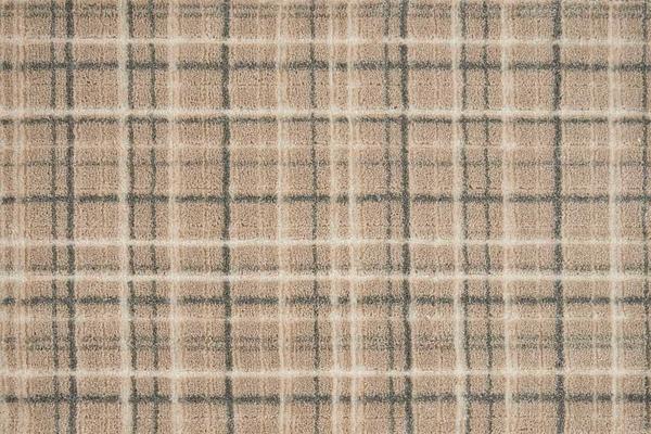 Nourison PERSPECTIVES PLAID PLDPR BEIGE IVORY BROADLOOM CARPET