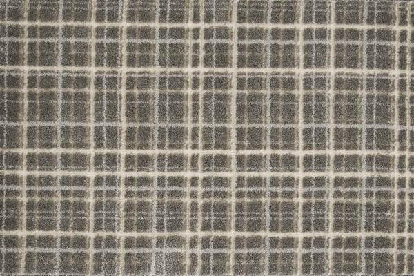 Nourison PERSPECTIVES PLAID PLDPR FLANNEL IVORY BROADLOOM CARPET