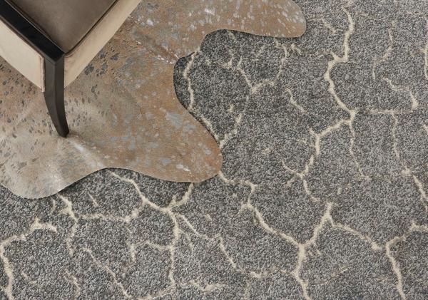 Nourison PERSPECTIVES STONE STNPR GRANITE BROADLOOM CARPET
