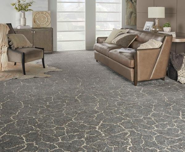 nourison PERSPECTIVES STONE STNPR GRANITE BROADLOOM CARPET