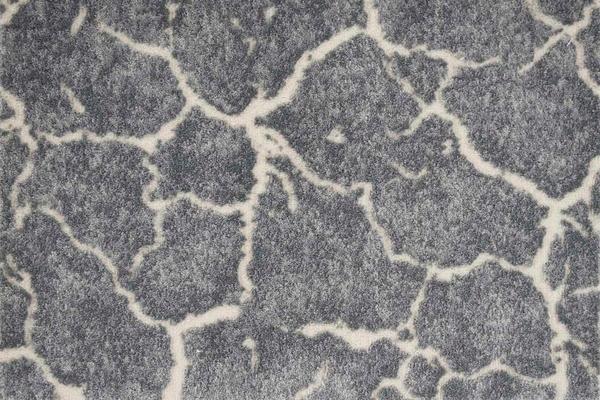 Nourison PERSPECTIVES STONE STNPR SLATE BROADLOOM CARPET
