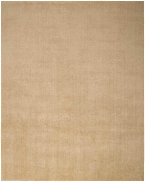 Nourison Plush Cloud Camel Indoor Only Solid Rug PLC01 Home