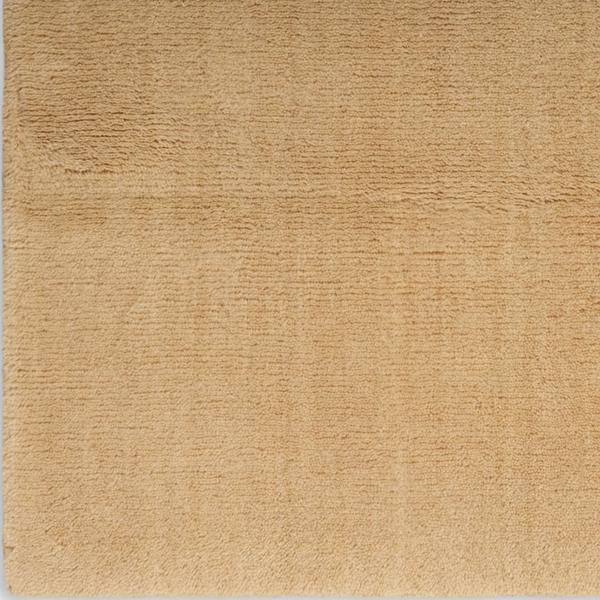 nourison Plush Cloud Camel Indoor only Solid Rug PLC01 Home