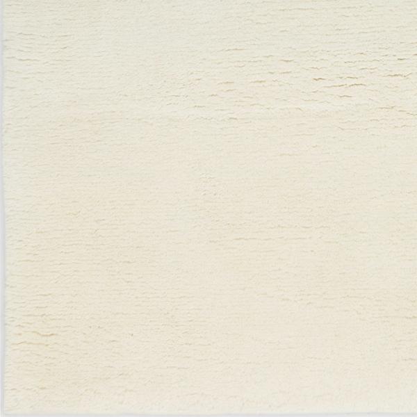 nourison Plush Cloud Ivory Indoor only Solid Rug PLC01 Home