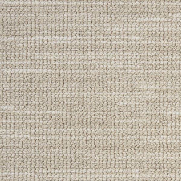 nourison POINT PLEASANT LATERAL LATRL SAND BROADLOOM CARPET