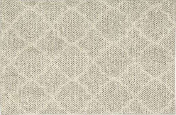 Nourison POINT PLEASANT LATTICE LATTI DOVE BROADLOOM CARPET